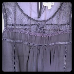 Selena Gomez Sleeveless Top NWOT